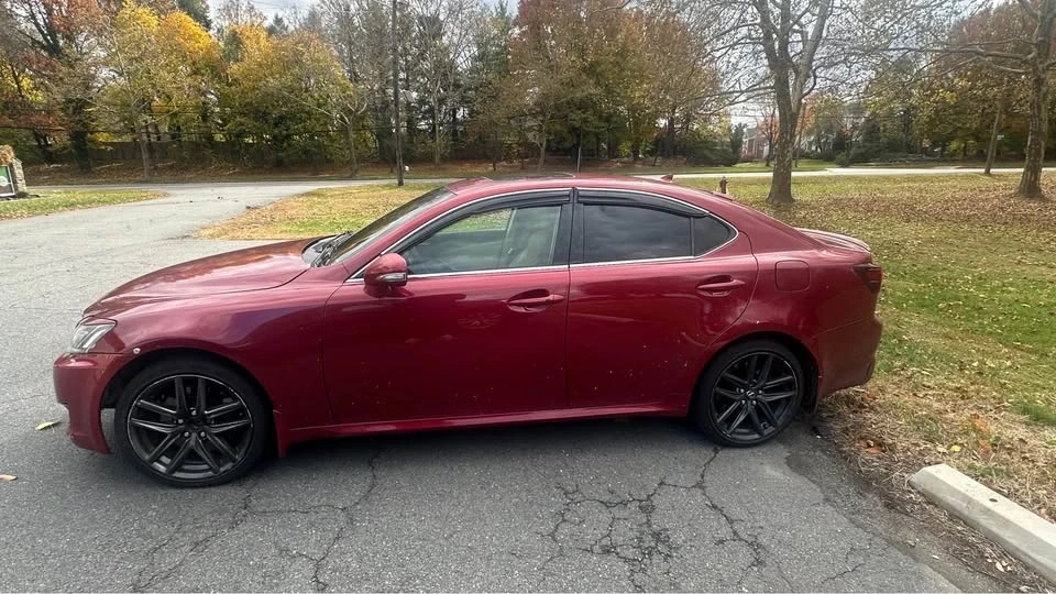 2012 Lexus IS 2nd Gen - Image 3 of 12
