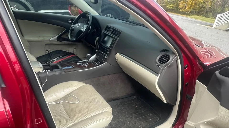 2012 Lexus IS 2nd Gen - Image 7 of 12