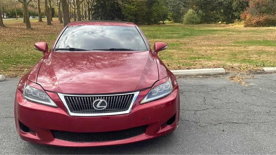 2012 Lexus IS 2nd Gen - Image 2 of 12