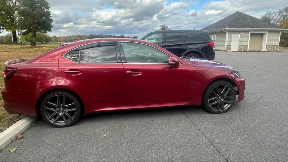 2012 Lexus IS 2nd Gen - Image 5 of 12