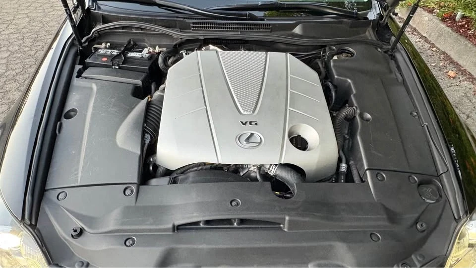 2012 Lexus IS 2nd Gen - Image 11 of 20