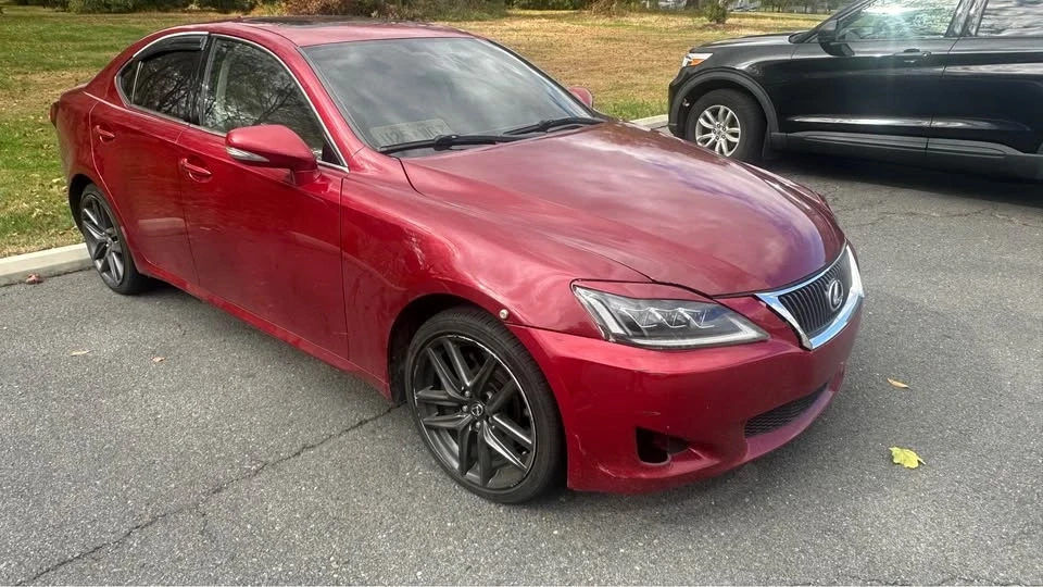 2012 Lexus IS 2nd Gen - Image 6 of 12