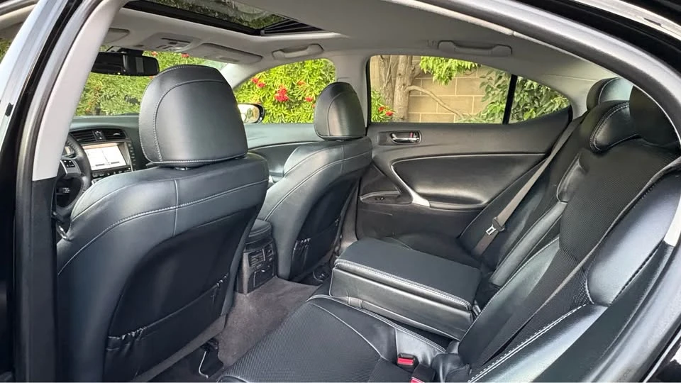 2012 Lexus IS 2nd Gen - Image 10 of 20