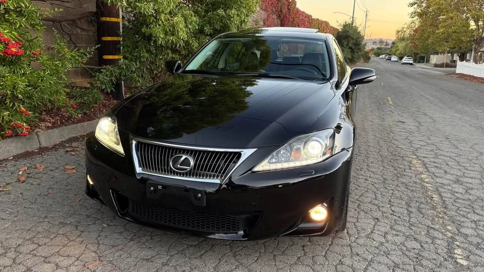 2012 Lexus IS 2nd Gen - Image 3 of 20