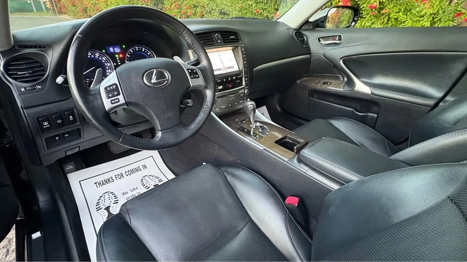 2012 Lexus IS 2nd Gen - Image 11 of 20