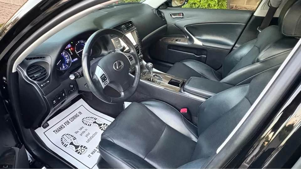 2012 Lexus IS 2nd Gen - Image 9 of 20