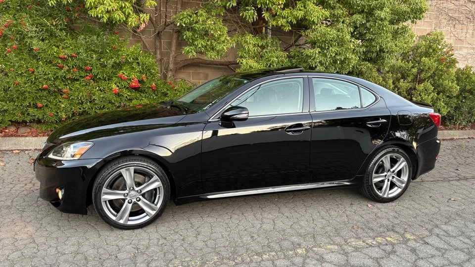 2012 Lexus IS 2nd Gen - Image 2 of 20