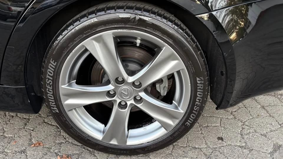 2012 Lexus IS 2nd Gen - Image 7 of 20