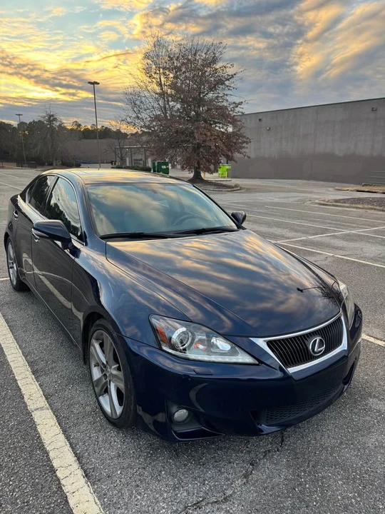 2012 Lexus IS 2nd Gen - Image 4 of 15