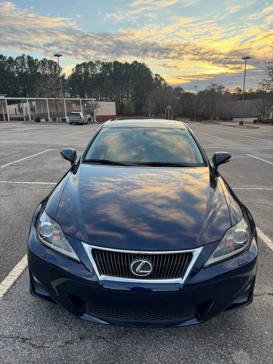 2012 Lexus IS 2nd Gen - Image 5 of 15