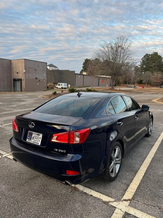 2012 Lexus IS 2nd Gen - Image 2 of 15