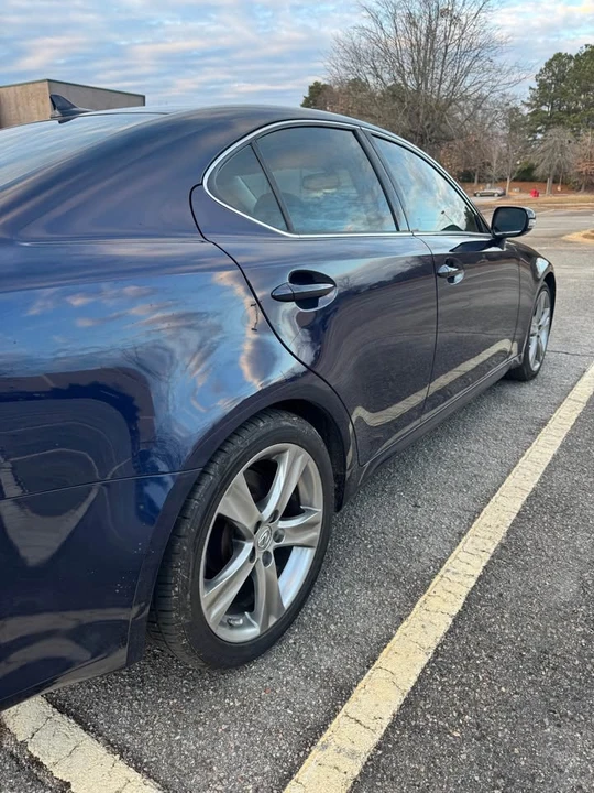 2012 Lexus IS 2nd Gen - Image 3 of 15