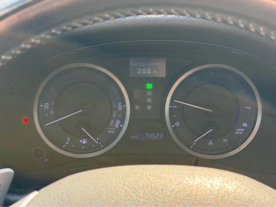 2012 Lexus IS 2nd Gen - Image 15 of 20