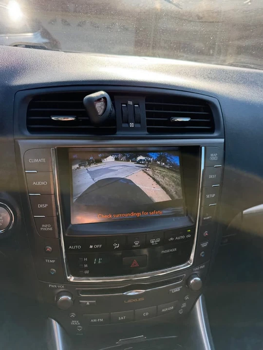 2012 Lexus IS 2nd Gen - Image 12 of 20