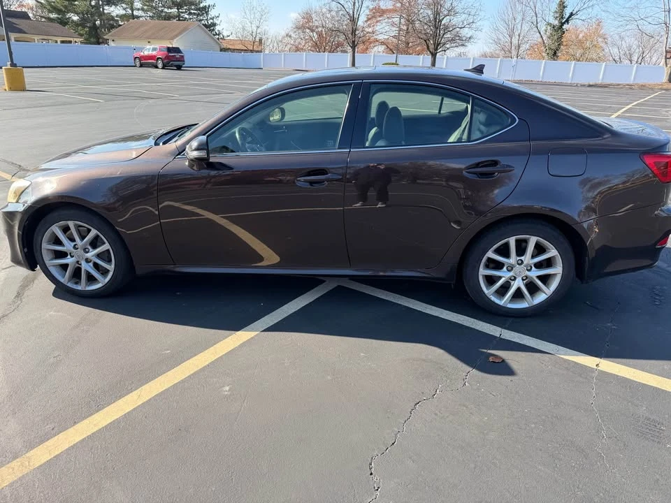 2012 Lexus IS 2nd Gen - Image 2 of 20