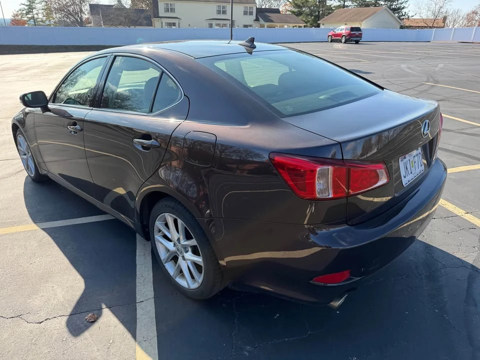 2012 Lexus IS 2nd Gen - Image 3 of 20