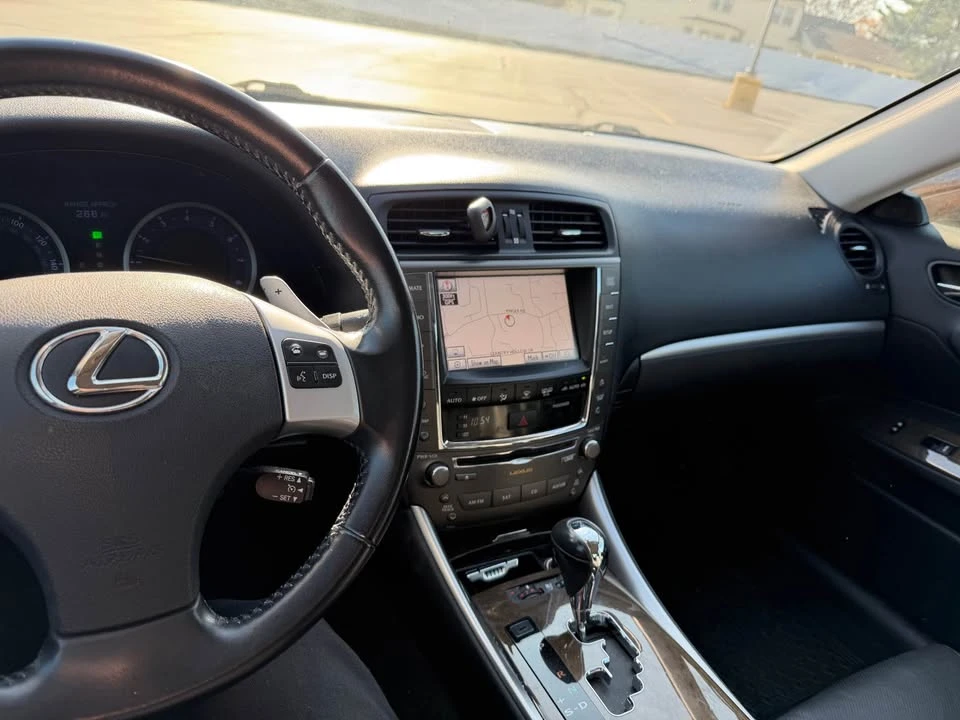 2012 Lexus IS 2nd Gen - Image 6 of 20