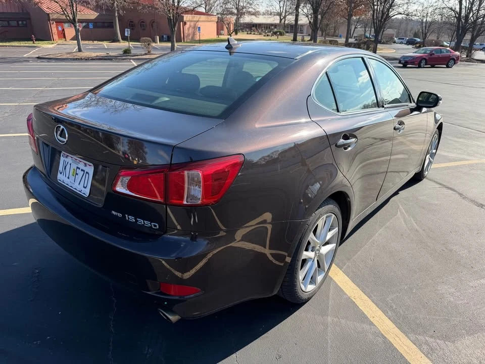 2012 Lexus IS 2nd Gen - Image 4 of 20