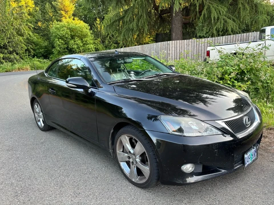2012 Lexus IS 2nd Gen - Image 6 of 6