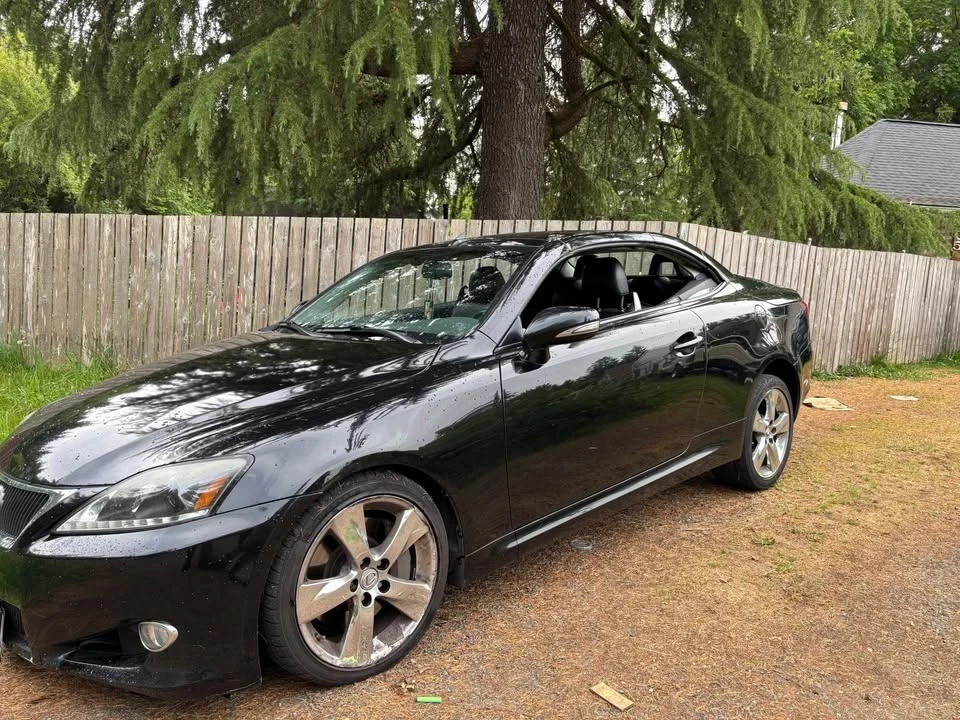 2012 Lexus IS 2nd Gen - Image 5 of 6