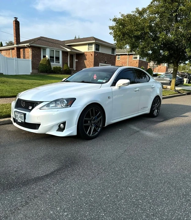 2012 Lexus IS 2nd Gen - Image 5 of 13