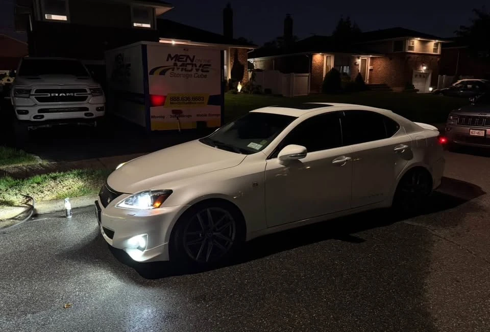 2012 Lexus IS 2nd Gen - Image 11 of 13