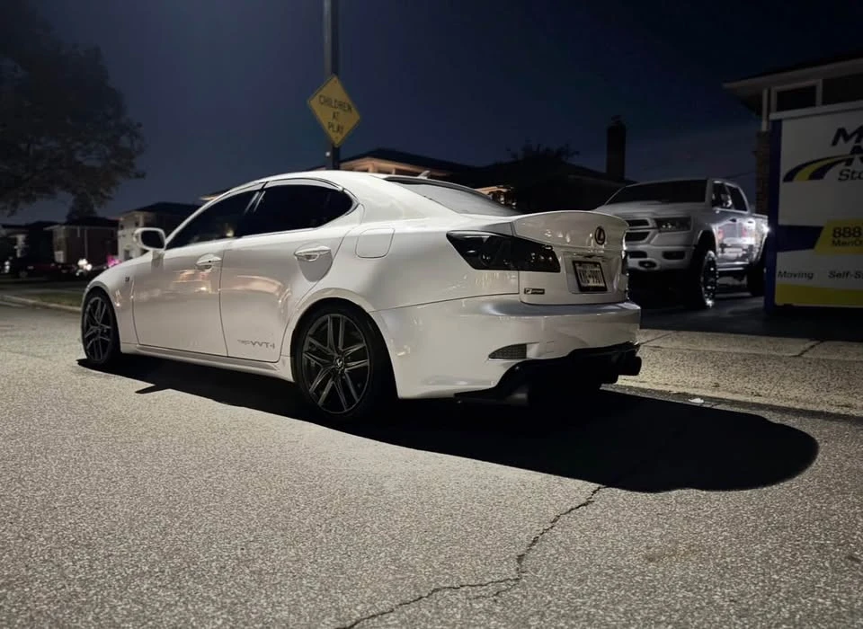 2012 Lexus IS 2nd Gen - Image 10 of 13