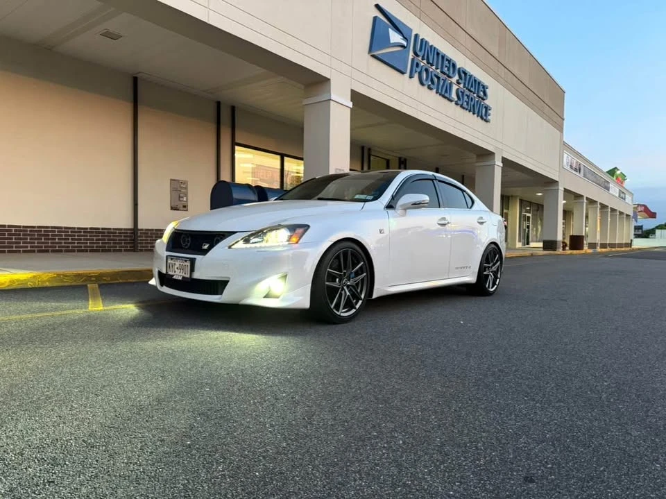 2012 Lexus IS 2nd Gen - Image 3 of 13