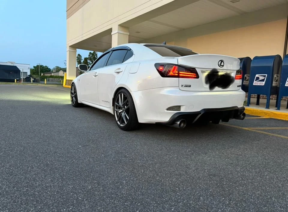 2012 Lexus IS 2nd Gen - Image 4 of 13