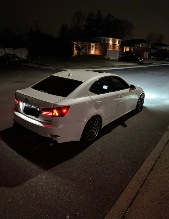 2012 Lexus IS 2nd Gen - Image 7 of 13