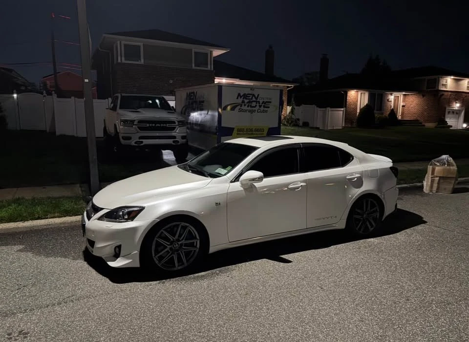 2012 Lexus IS 2nd Gen - Image 12 of 13