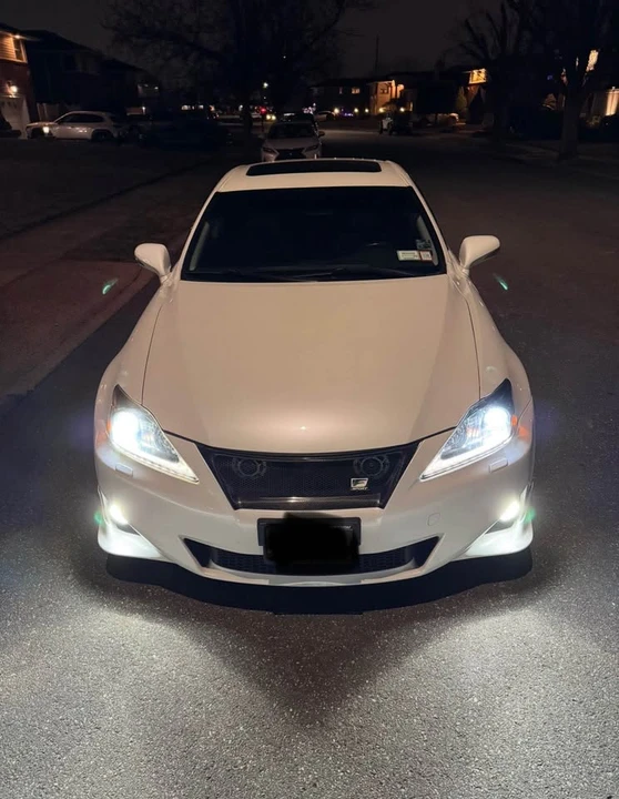 2012 Lexus IS 2nd Gen - Image 8 of 13