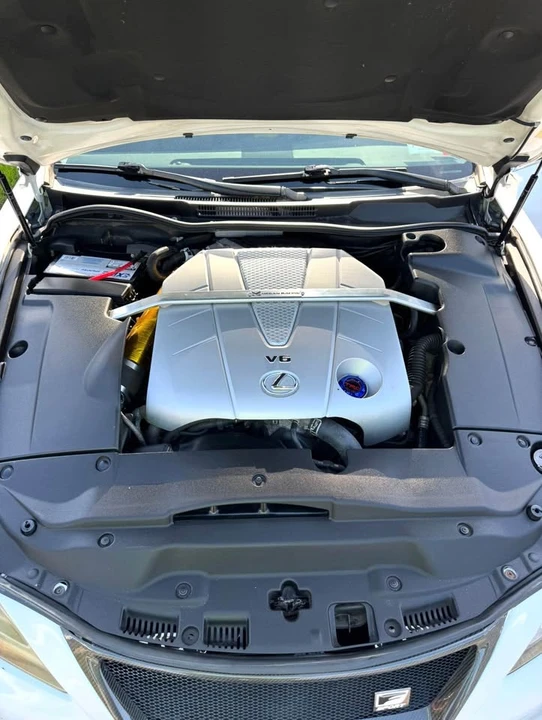 2012 Lexus IS 2nd Gen - Image 2 of 13