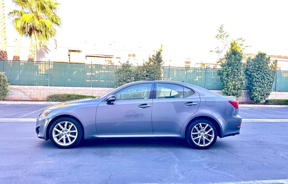 2012 Lexus IS 2nd Gen - Image 4 of 15