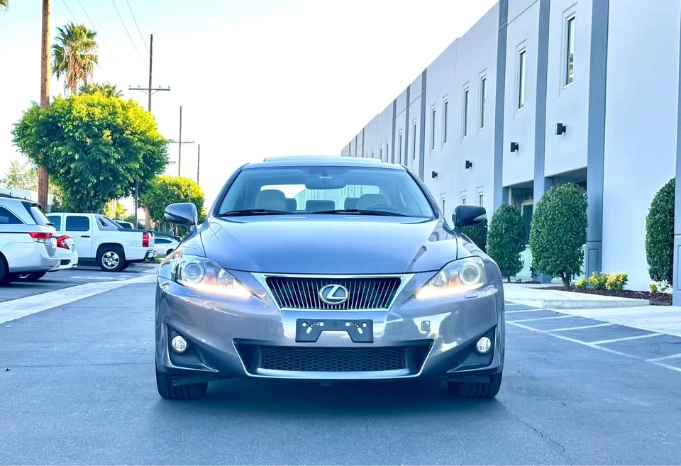2012 Lexus IS 2nd Gen - Image 6 of 15
