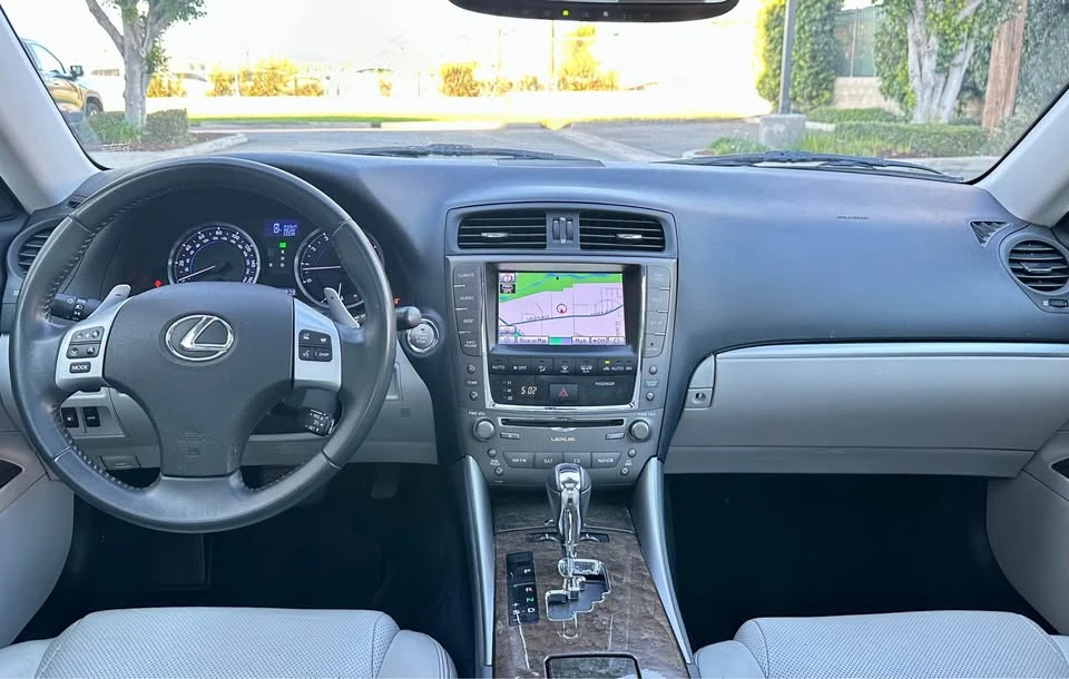 2012 Lexus IS 2nd Gen - Image 14 of 15