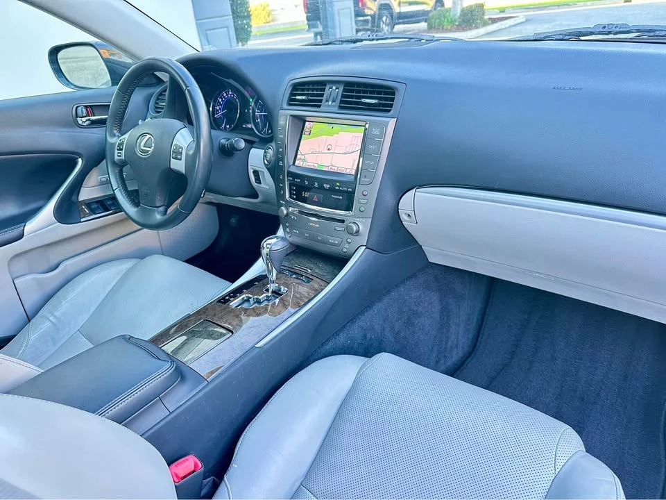 2012 Lexus IS 2nd Gen - Image 13 of 15