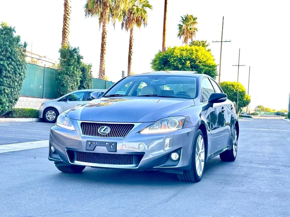 2012 Lexus IS 2nd Gen - Image 5 of 15