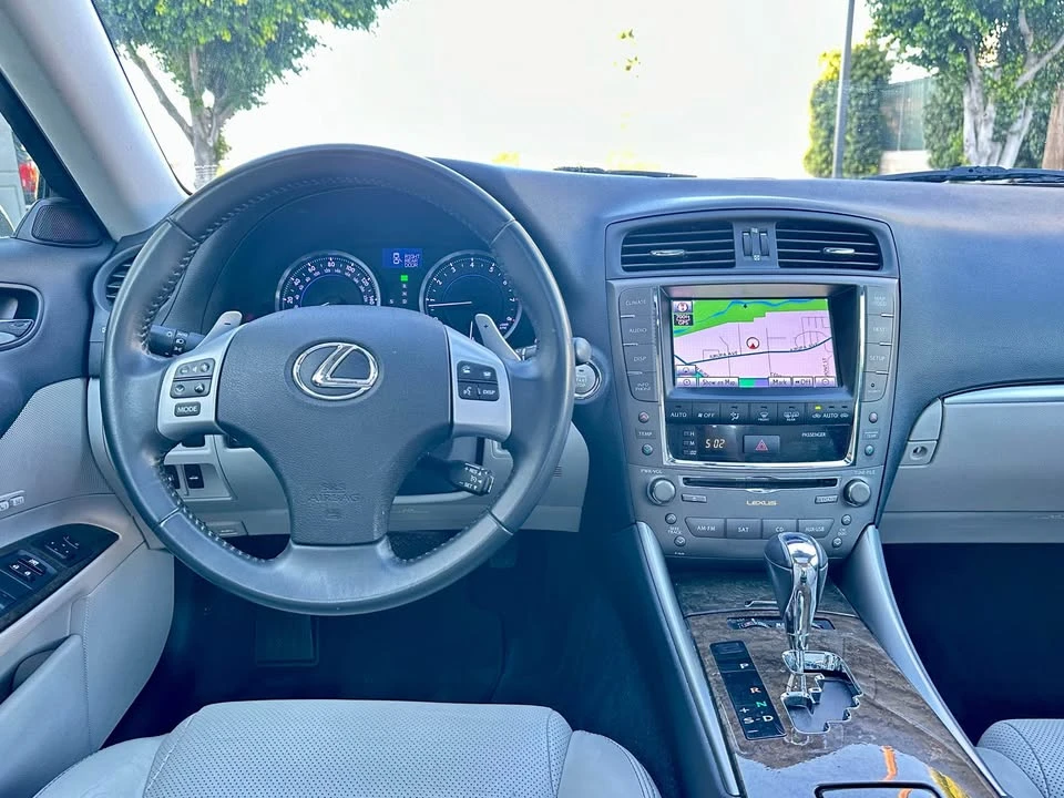 2012 Lexus IS 2nd Gen - Image 15 of 15
