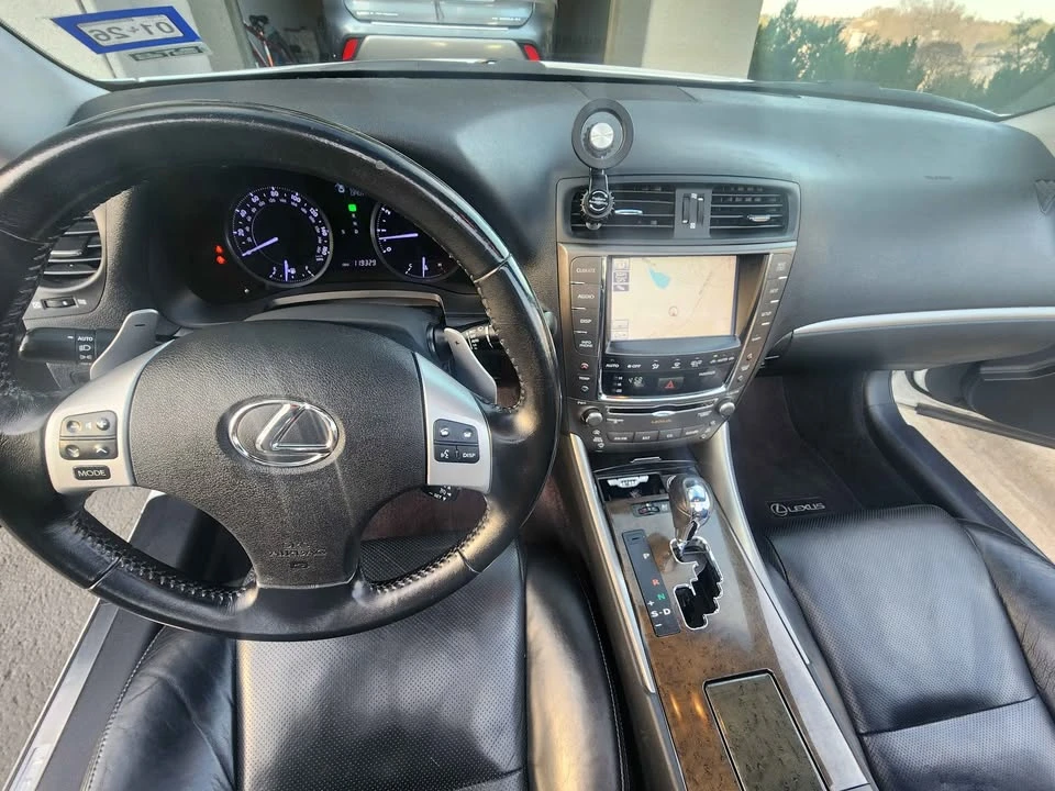 2012 Lexus IS 2nd Gen - Image 9 of 20