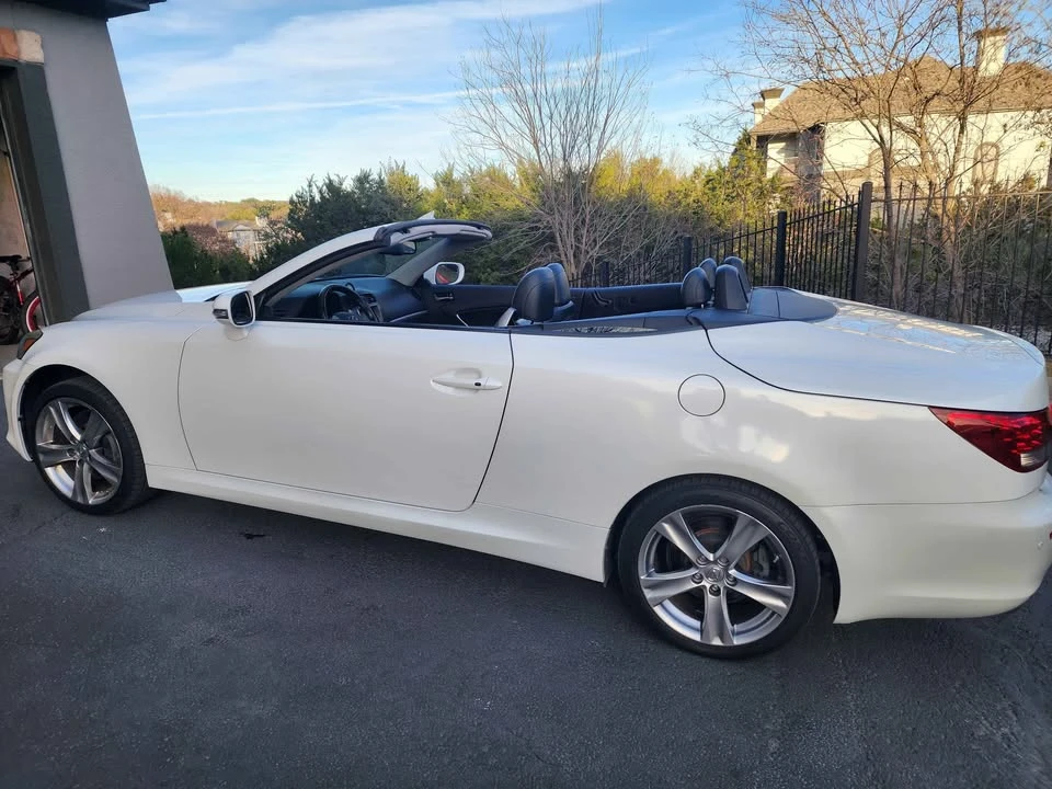 2012 Lexus IS 2nd Gen - Image 2 of 20