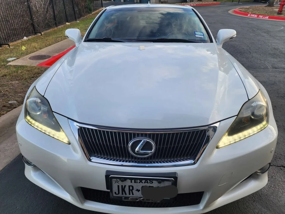 2012 Lexus IS 2nd Gen - Image 14 of 20