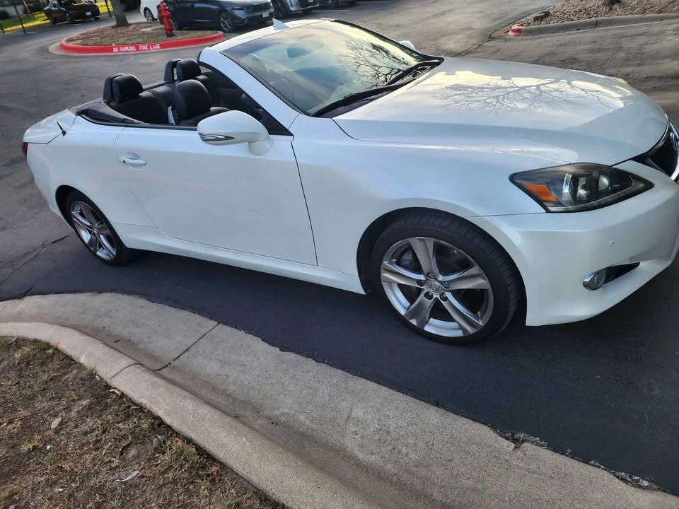 2012 Lexus IS 2nd Gen - Image 3 of 20