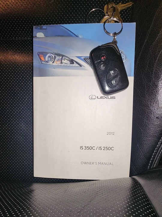 2012 Lexus IS 2nd Gen - Image 18 of 20