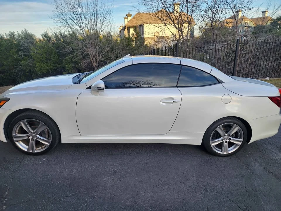 2012 Lexus IS 2nd Gen - Image 11 of 20