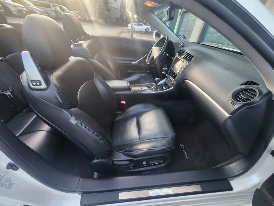 2012 Lexus IS 2nd Gen - Image 7 of 20