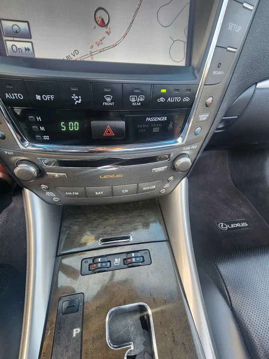 2012 Lexus IS 2nd Gen - Image 12 of 20