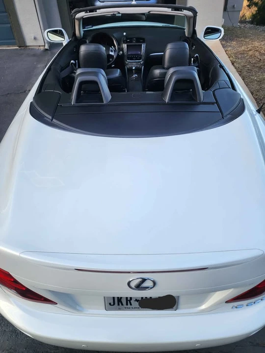 2012 Lexus IS 2nd Gen - Image 5 of 20