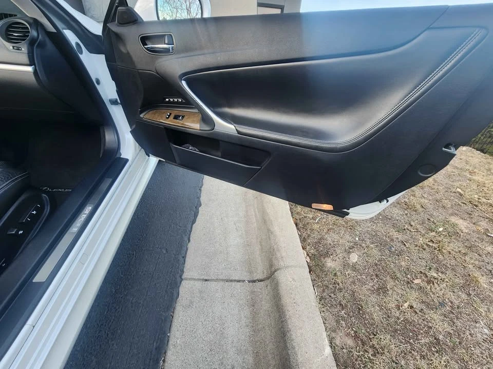 2012 Lexus IS 2nd Gen - Image 8 of 20
