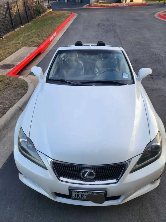 2012 Lexus IS 2nd Gen - Image 4 of 20